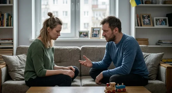 Юридичний захист у сімейних справах. Адвокат розлучення, стягнення аліментів, поділі майна. Індивідуальна стратегія для кожного клієнта. Запоріжжя, Дніпро, Київ